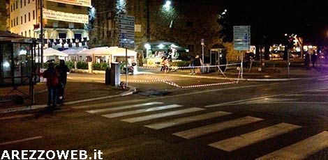Incidente ai Bastioni: marocchino arrestato, patente ritirata e auto sequestrata