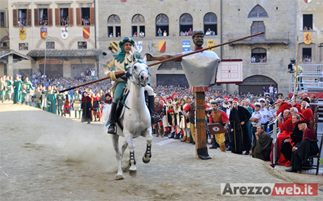 Formelli a S.Andrea in coppia con Checcacci