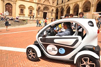 Anche Ecostreet partecipa alla giornata della mobilità sostenibile