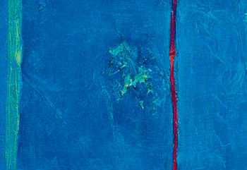 ‘Terra fervida’ mostra di Eliana Sevillano