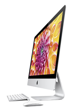 Apple aggiorna l’iMac