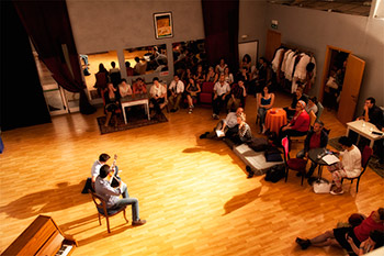 L’Aperitivo #DonnafugataTime e il secondo appuntamento con Space: OPEN