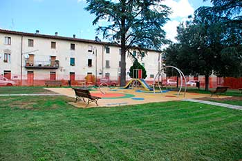 Aree Verdi della casella, Partina e Soci