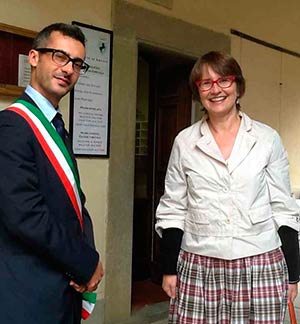 Incontro Comune di Arezzo – Ambasciata di Germania