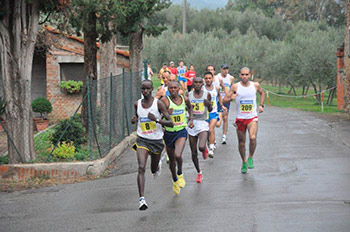 Corripuglia  2^ edizione con grandi atleti