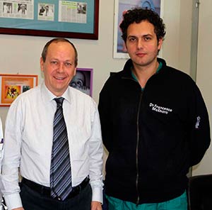 Chirurgia robotica pediatrica: effettuato a Siena il 1° intervento in Toscana