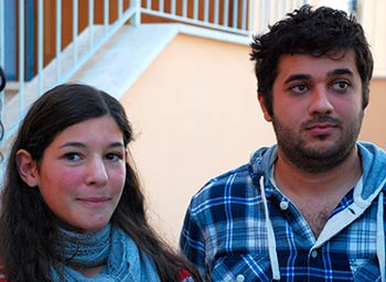 ‘Cambiate voi stessi e cambierete il mondo!’ messaggio di Rondine agli studenti di Arezzo