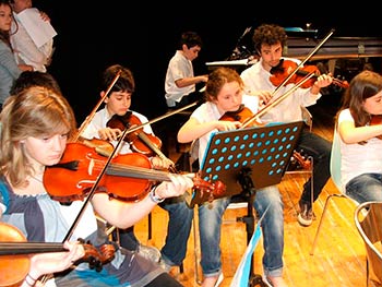 Un concerto in onore dei 30 anni della ‘Coradini’