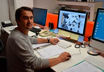 La ricerca di Riccardo Terziani in mostra dal 5 al 15 ottobre 2013