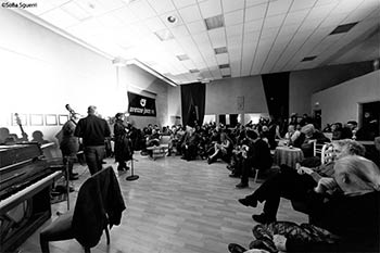 Torna il Jazz a Spazio Seme: sabato 5 ottobre ore 21.30