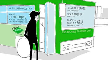 LA TERRAZZA ACUSTICA c/o Urban Cafè presenta IL SALOTTO ACUSTICO
