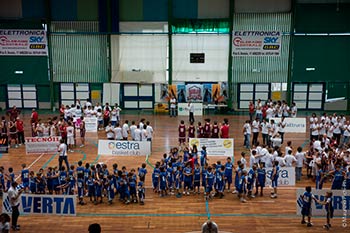 La Presentazione Ufficiale di tutte le squadre SBA 2013/2014