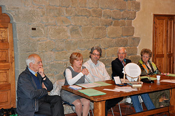 Conferenza di presentazione premio letterario ‘donne tra ricordi e futuro’
