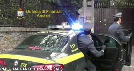 La Finanza sequestra Villa Wanda, l’accusa è presunta frode fiscale – FOTO