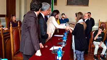 Premio Dionisio Roberti 2013