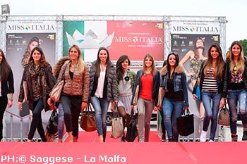 Miss Italia: parte la 74esima edizione