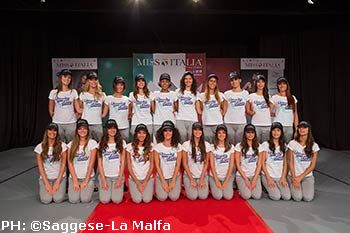 Lotto Sport al fianco di Miss Italia