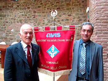 Tredicesima Festa del donatore