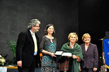 Un successo la cerimonia finale del premio letterario ‘Donne tra ricordi e futuro’