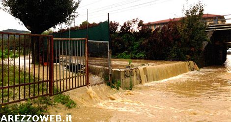 Maltempo: chiesto il riconoscimento dello stato di emergenza