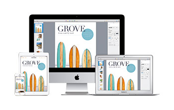 Apple presenta le app iWork e iLife di nuova generazione per OS X e iOS