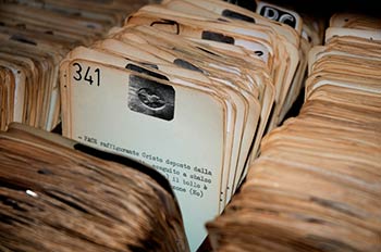 Online l’Archivio del gioielliere Costantino Bulgari