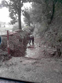 Tanti: Rio Sellina, ritardi nei lavori e un cittadino a cui si dovrebbero delle risposte