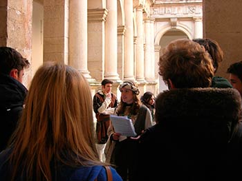 ‘Mattinate fai per le scuole una visita a misura di studente’
