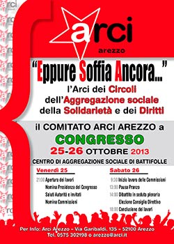 ‘Eppure soffia ancora’