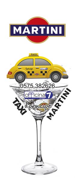 A ballare in sicurezza con il MartiniTaxi