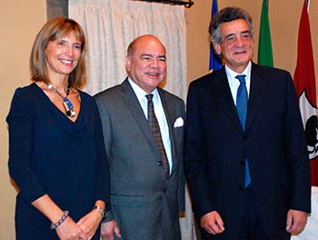 La Casa delle Culture per due giorni ‘consolato’ delle Filippine