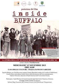 Alla Casa delle Culture il documentario ‘Inside Buffalo’ di  Fred Kuwornu