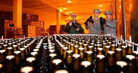 Verifiche sull’IGP “olio extravergine toscano”, denunciato e multato per 11mila euro un imprenditore agricolo aretino