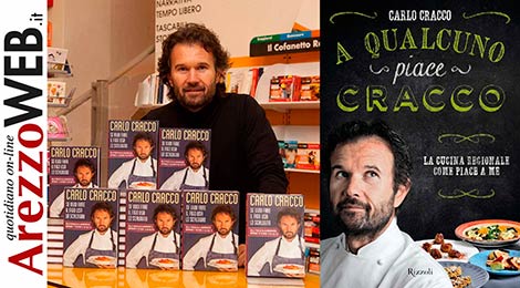 La Ribollita aretina nel nuovo libro dello Chef CRACCO