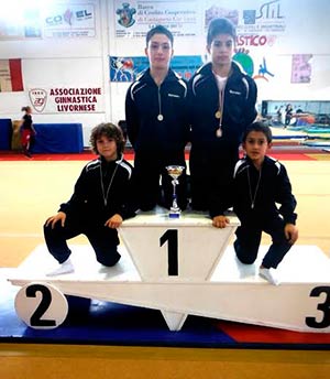 Matteo Rindori conquista il titolo di Campione Regionale 2° Fascia al Torneo Allievi GAM