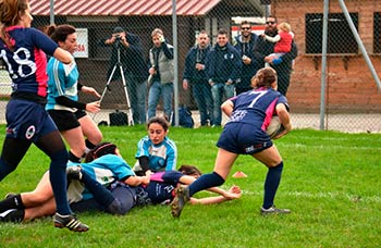 Grande giornata di Rugby sul campo di Tavarnelle di Cortona