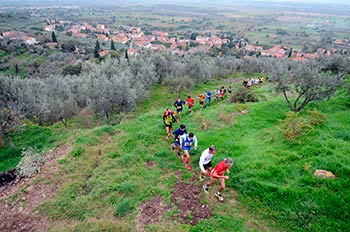 Grande edizione del Trail ‘Memorial Annetti’