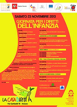 La ‘Casa diritta’: spazio a bambini, adolescenti e famiglie