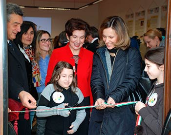 La ‘Casa diritta’: spazio a bambini, adolescenti e famiglie