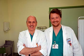 Incontinenza urinaria, due giorni di formazione a livello internazionale