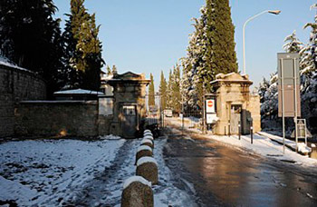 Arezzo Multiservizi si prepara in vista delle probabili nevicate