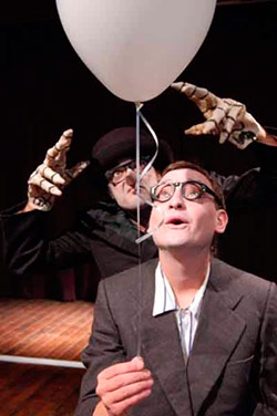 Teatro ragazzi al Teatro Virginian sabato 30 novembre alle 17
