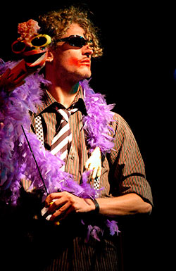Ancora teatro per bambini all’auditorium comunale di Montevarchi