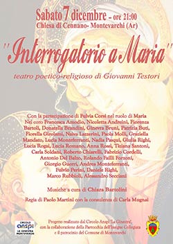 Interrogatorio a Maria