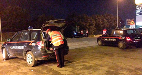 Tre denunce e una segnalazione dei carabinieri del Comando di Arezzo