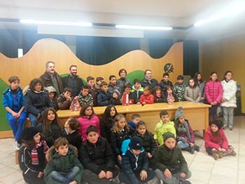 Una scuola nel Parco