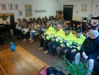 ‘Progetto Nonno Vigile’: genitori e scuole ringraziano