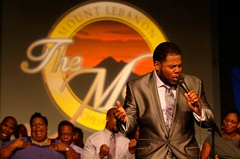 Al Signorelli di Cortona Mounte Unity Choir earl Bynum