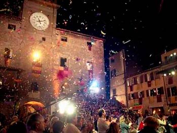 Due eventi speciali a Cortona per celebrare la fine dell’anno e festeggiare il 2014