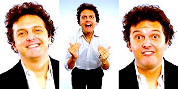 Antonio Ornano sabato 4 gennaio al teatro Virginian